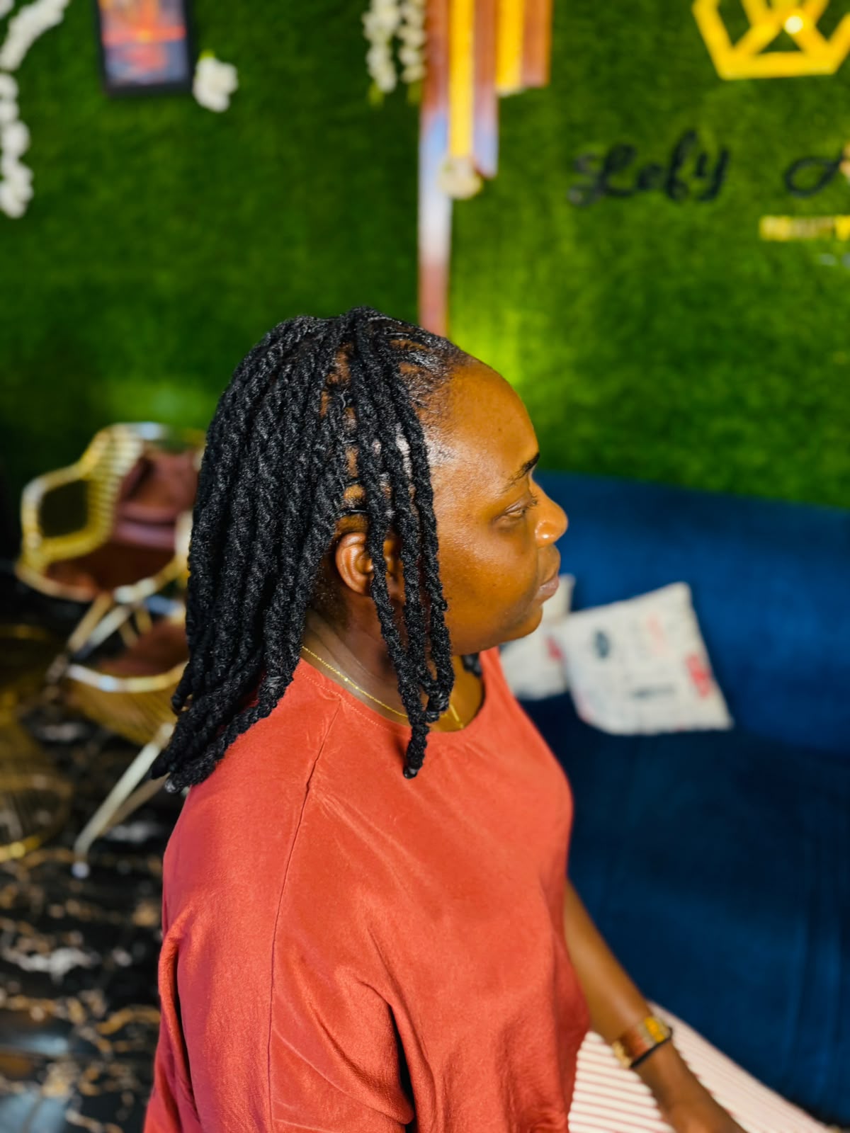 Dreadlocks by Lefy Arts