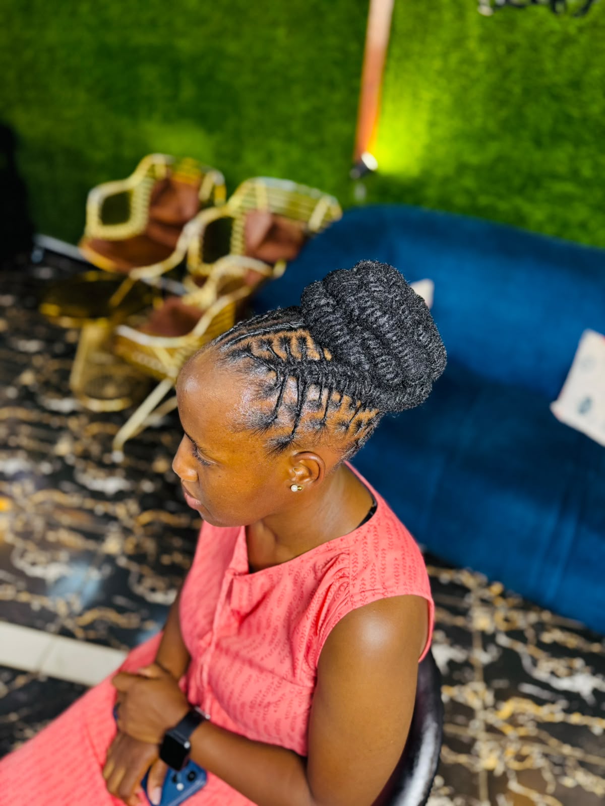 Dreadlocks Retouch