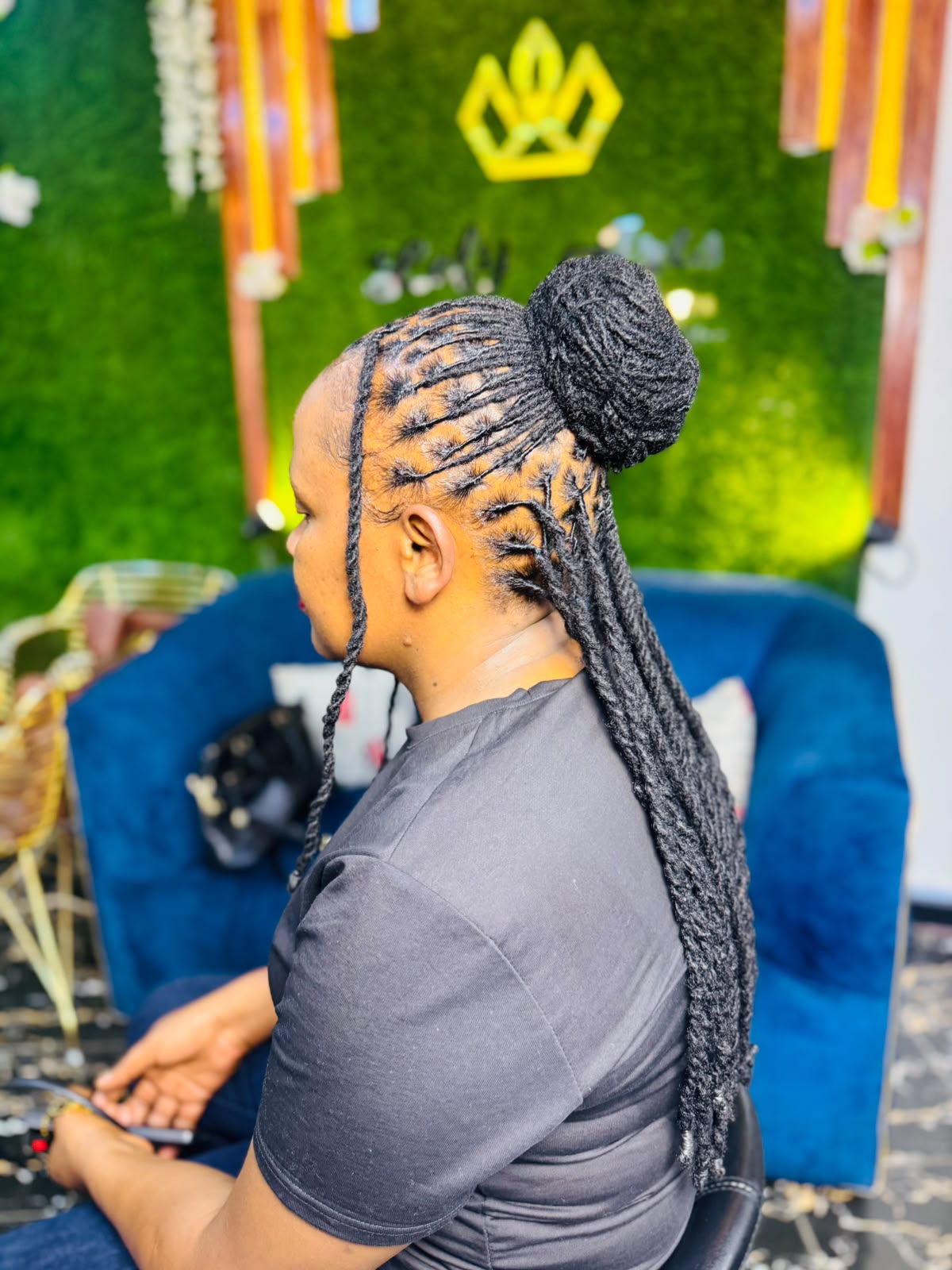 Dreadlocks Retouch