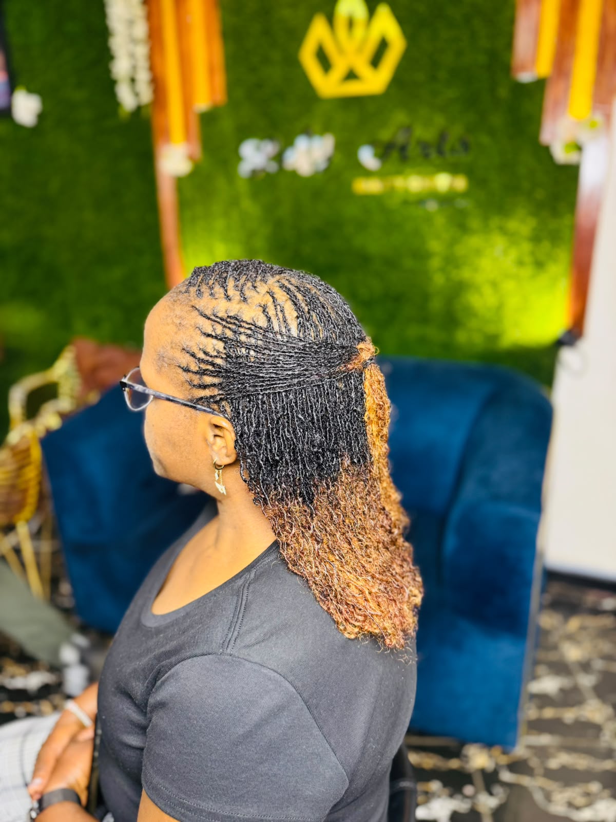 Human Hair Extensions