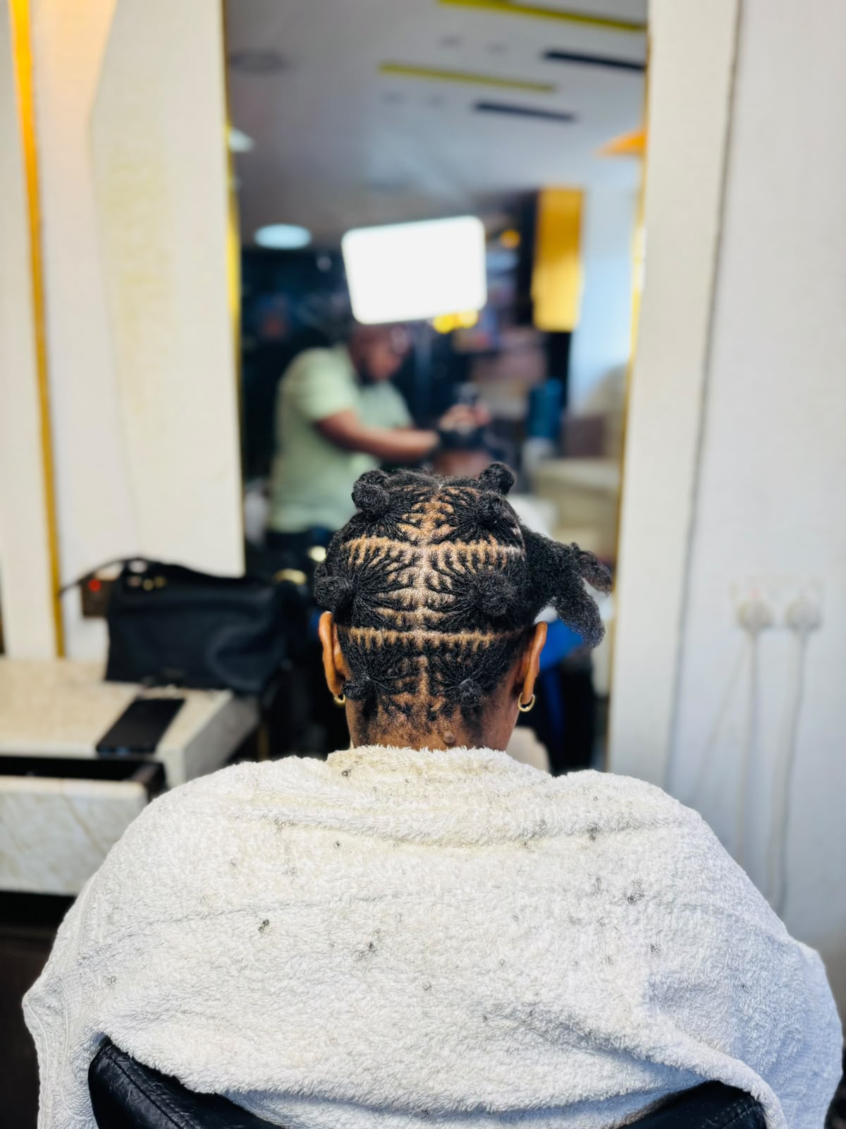 Sisterlocks by Lefy Arts