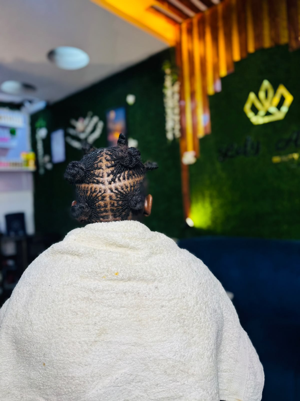 Sisterlocks Installation