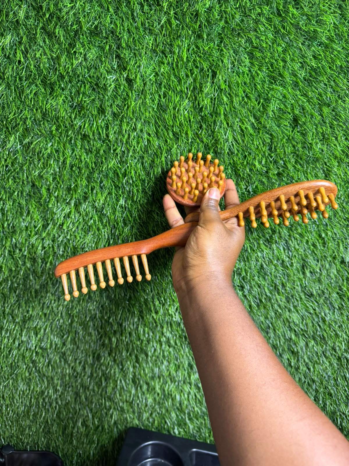 Sisterlocks Combs